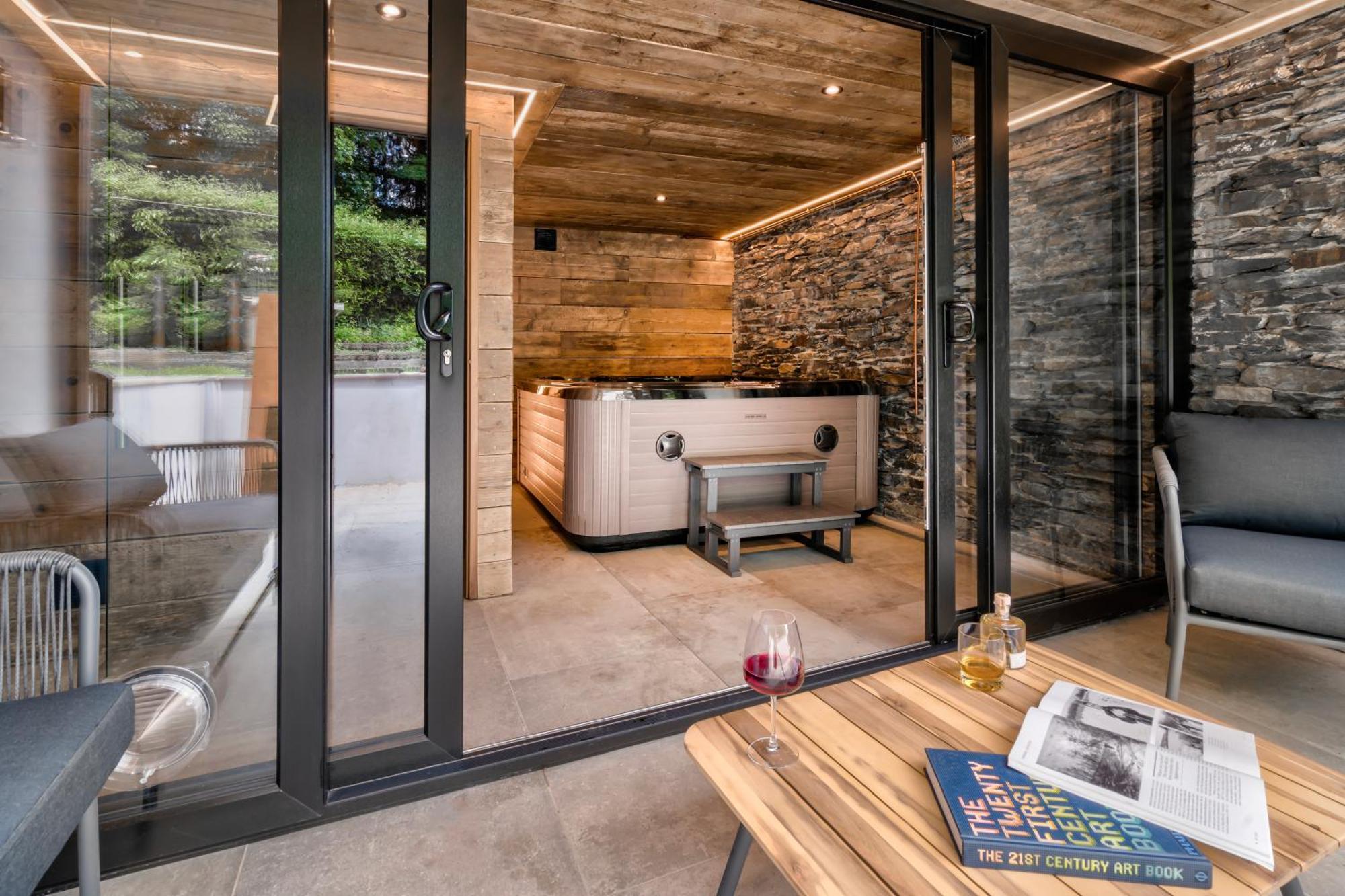 The Hideaway At Longtail Villa Bowness-on-Windermere Exterior photo