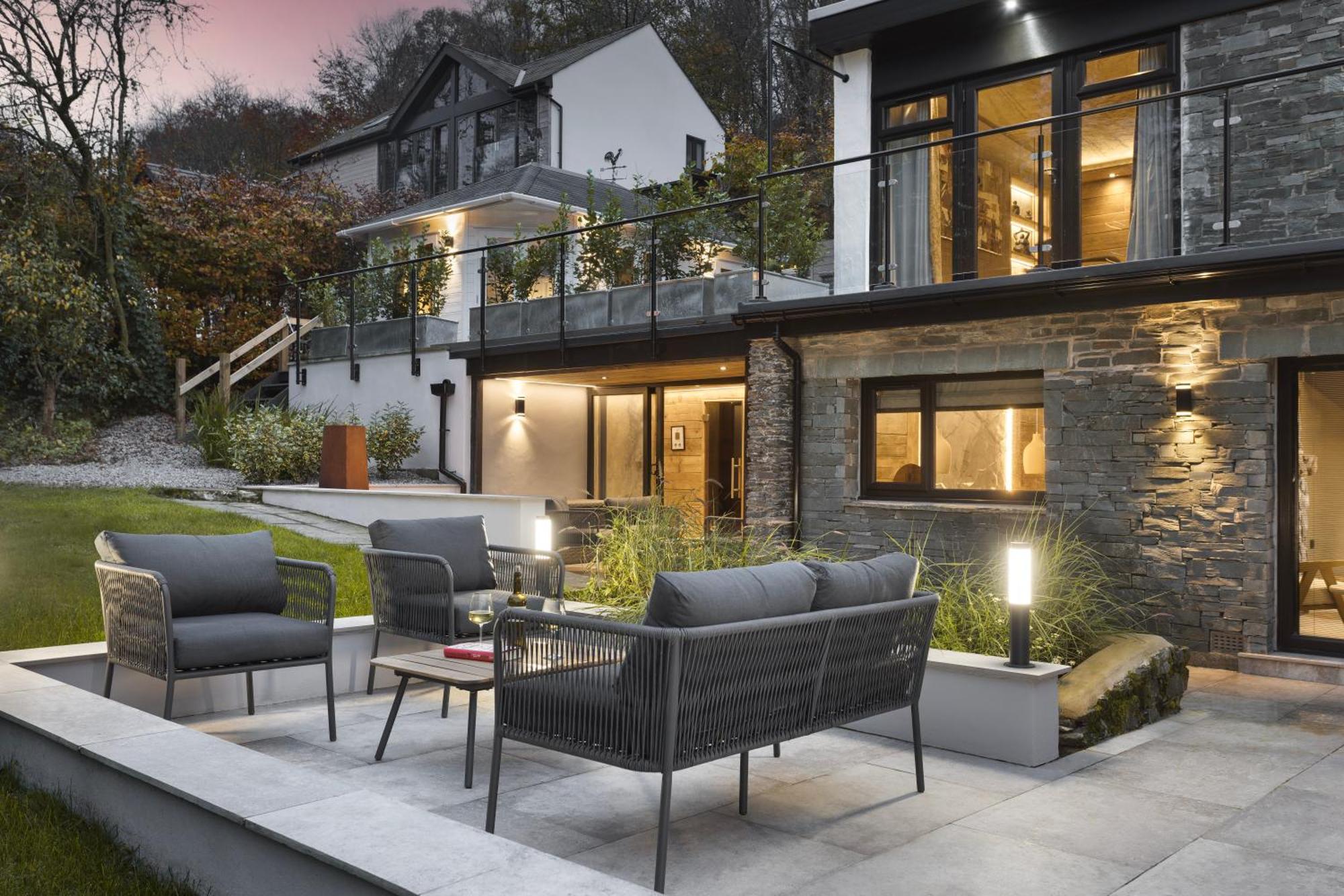 The Hideaway At Longtail Villa Bowness-on-Windermere Exterior photo